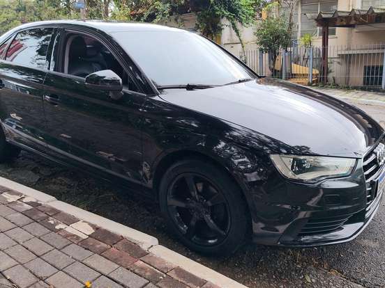 AUDI-A3-1.4 TFSI SEDAN AMBIENTE 16V FLEX 4P TIPTRONIC AUDI-A3-2016