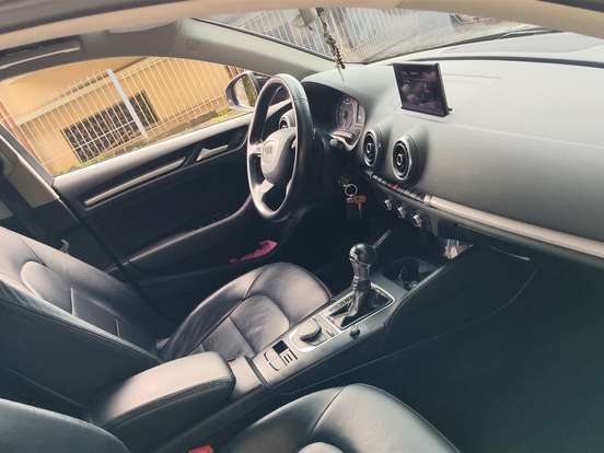 AUDI-A3-1.4 TFSI SEDAN AMBIENTE 16V FLEX 4P TIPTRONIC AUDI-A3-2016