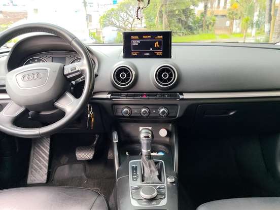 AUDI-A3-1.4 TFSI SEDAN AMBIENTE 16V FLEX 4P TIPTRONIC AUDI-A3-2016