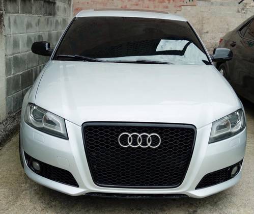 AUDI A3 2.0 TFSI SPORT 16V GASOLINA 2P S-TRONIC