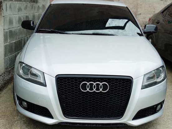 AUDI-A3-2.0 TFSI SPORT 16V GASOLINA 2P S-TRONIC AUDI-A3-2011