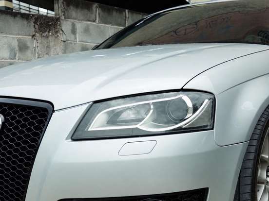 AUDI-A3-2.0 TFSI SPORT 16V GASOLINA 2P S-TRONIC AUDI-A3-2011