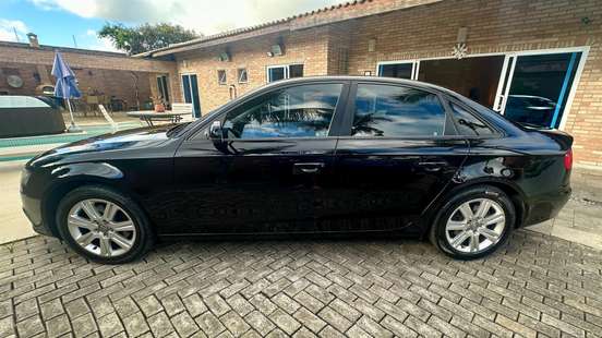 AUDI-A4-2.0 TFSI 16V 183CV GASOLINA 4P MULTITRONIC AUDI-A4-2011
