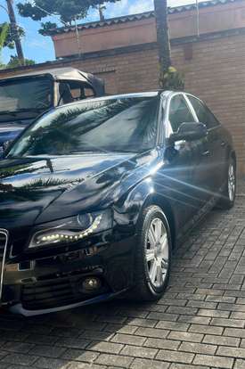 AUDI-A4-2.0 TFSI 16V 183CV GASOLINA 4P MULTITRONIC AUDI-A4-2011