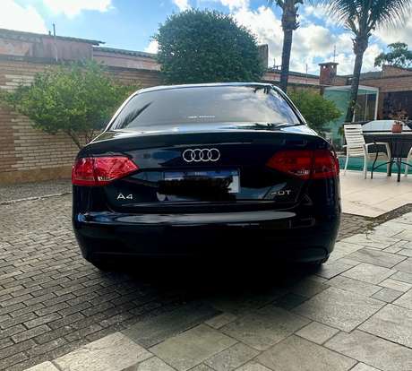 AUDI-A4-2.0 TFSI 16V 183CV GASOLINA 4P MULTITRONIC AUDI-A4-2011
