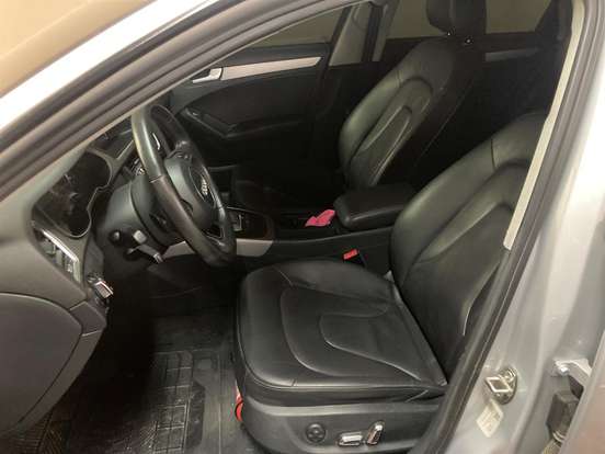 AUDI-A4-2.0 TFSI AMBIENTE 183CV GASOLINA 4P MULTITRONIC AUDI-A4-2014