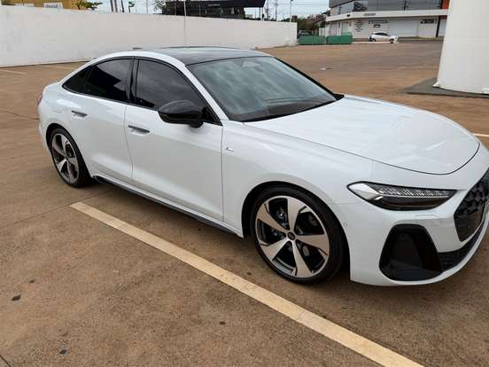 AUDI-A5-2.0 TFSI GASOLINA PERFORMANCE S EDITION QUATTRO S TRONIC AUDI-A5-2025