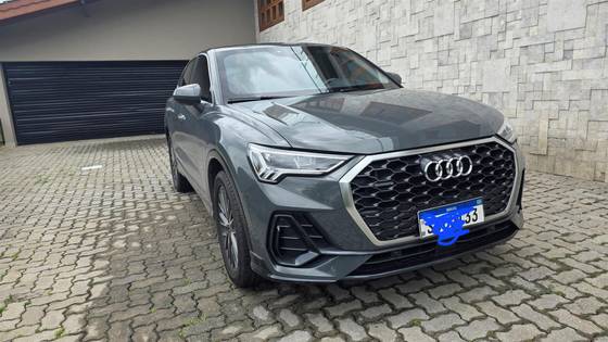 AUDI Q3 2.0 40 TFSI GASOLINA PERFORMANCE QUATTRO TIPTRONIC