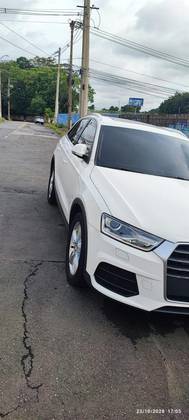 AUDI Q3 2.0 TFSI AMBITION QUATTRO 4P GASOLINA S TRONIC
