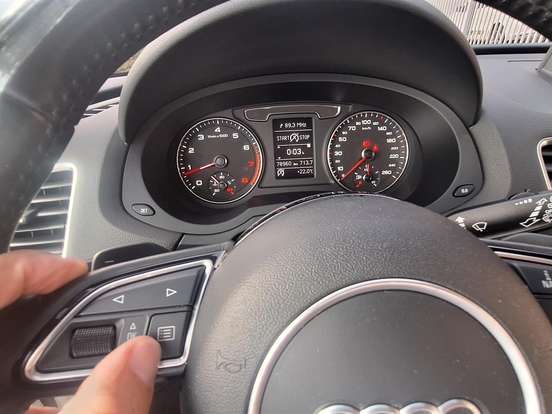 AUDI-Q3-2.0 TFSI AMBITION QUATTRO 4P GASOLINA S TRONIC AUDI-Q3-2017