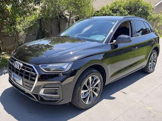 AUDI-Q5-2.0 45 TFSI GASOLINA PRESTIGE QUATTRO S TRONIC AUDI-Q5-2021