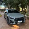 AUDI Q5 2.0 45 TFSI GASOLINA S LINE BLACK QUATTRO S TRONIC AUDI Q5 2.0 45 TFSI GASOLINA S LINE BLACK QUATTRO S TRONIC