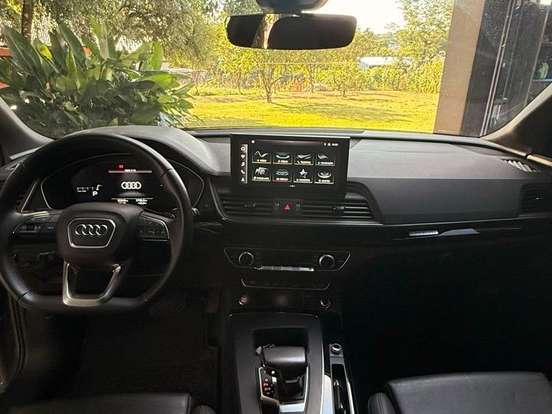 AUDI-Q5-2.0 45 TFSI GASOLINA S LINE BLACK QUATTRO S TRONIC AUDI-Q5-2021