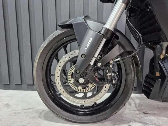 BAJAJ-DOMINAR 250-2024
