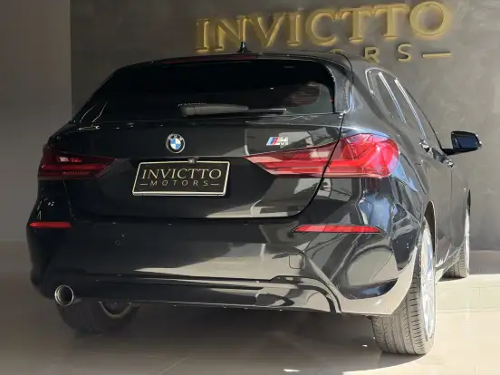 BMW-118i-1.5 12V GASOLINA SPORT GP STEPTRONIC BMW-118i-2019