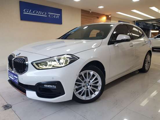 BMW-118i-1.5 12V GASOLINA SPORT GP STEPTRONIC BMW-118i-2019