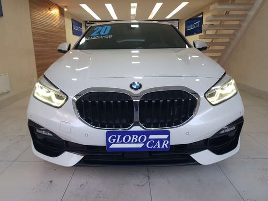 BMW-118i-1.5 12V GASOLINA SPORT GP STEPTRONIC BMW-118i-2019