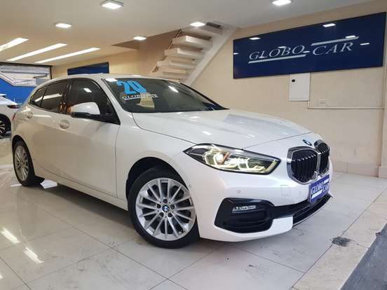 BMW-118i-1.5 12V GASOLINA SPORT GP STEPTRONIC BMW-118i-2019