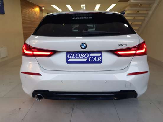 BMW-118i-1.5 12V GASOLINA SPORT GP STEPTRONIC BMW-118i-2019