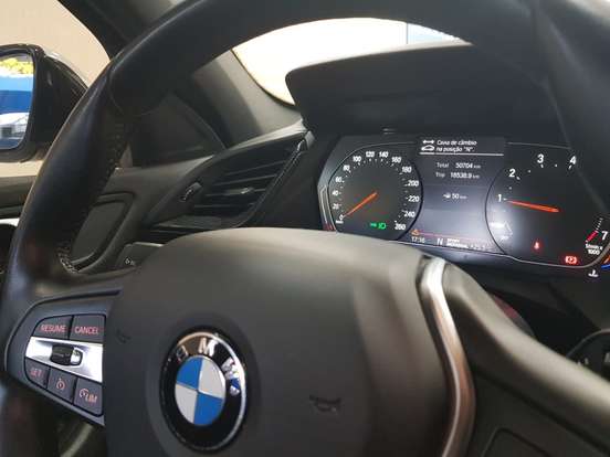 BMW-118i-1.5 12V GASOLINA SPORT GP STEPTRONIC BMW-118i-2019