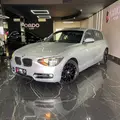 BMW 118i 1.6 URBAN LINE 16V TURBO GASOLINA 4P AUTOMÁTICO BMW 118i 1.6 URBAN LINE 16V TURBO GASOLINA 4P AUTOMÁTICO