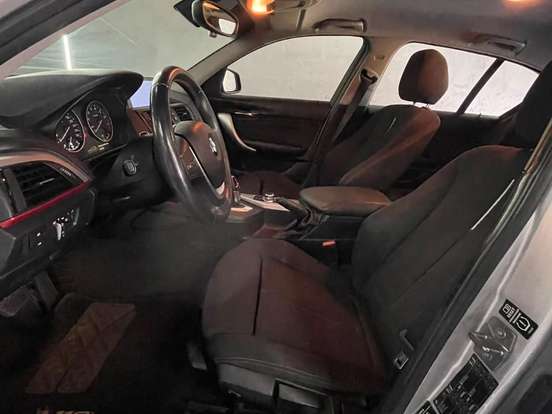 BMW-118i-1.6 URBAN LINE 16V TURBO GASOLINA 4P AUTOMÁTICO BMW-118i-2012