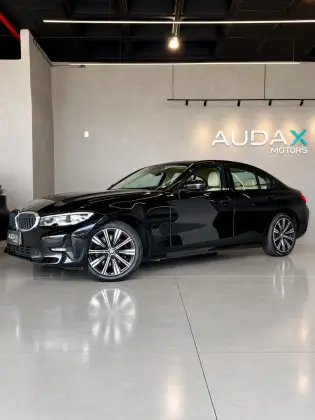BMW 320i 2.0 16V TURBO FLEX GP AUTOMÁTICO