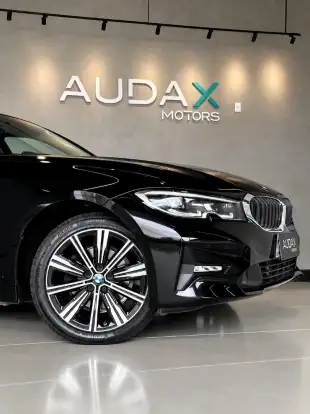 BMW-320i-2.0 16V TURBO FLEX GP AUTOMÁTICO BMW-320i-2020