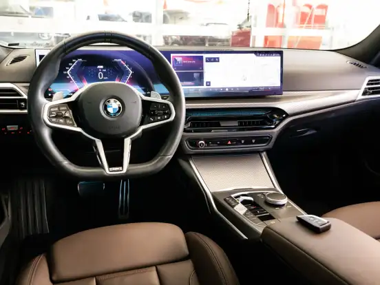 BMW-320i-2.0 16V TURBO FLEX M SPORT AUTOMÁTICO BMW-320i-2025