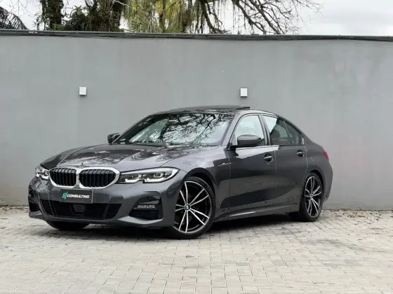 BMW 320i 2.0 16V TURBO FLEX M SPORT AUTOMÁTICO