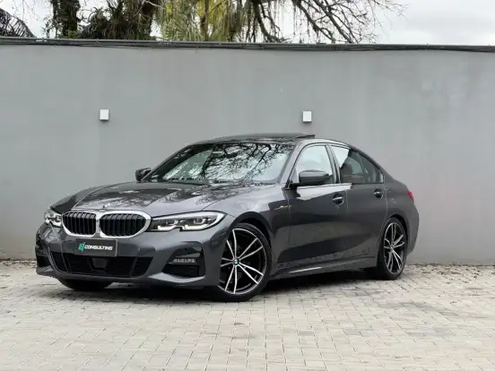 BMW-320i-2.0 16V TURBO FLEX M SPORT AUTOMÁTICO BMW-320i-2021