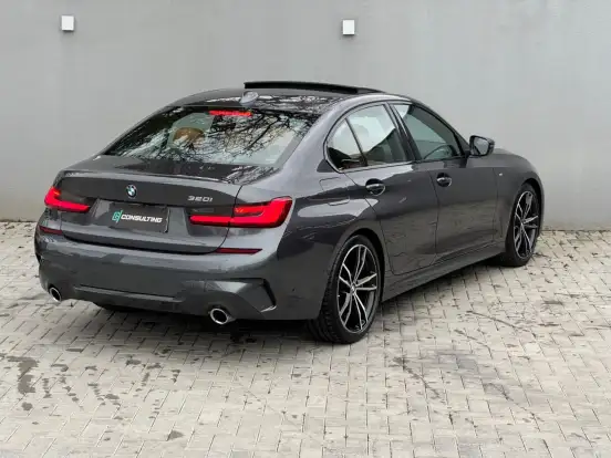BMW-320i-2.0 16V TURBO FLEX M SPORT AUTOMÁTICO BMW-320i-2021