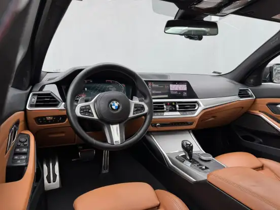 BMW-320i-2.0 16V TURBO FLEX M SPORT AUTOMÁTICO BMW-320i-2021