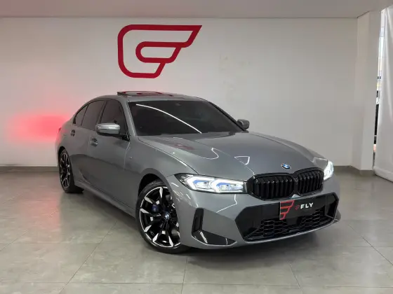 BMW 320i 2.0 16V TURBO FLEX M SPORT AUTOMÁTICO