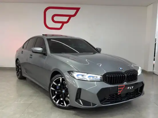 BMW-320i-2.0 16V TURBO FLEX M SPORT AUTOMÁTICO BMW-320i-2024