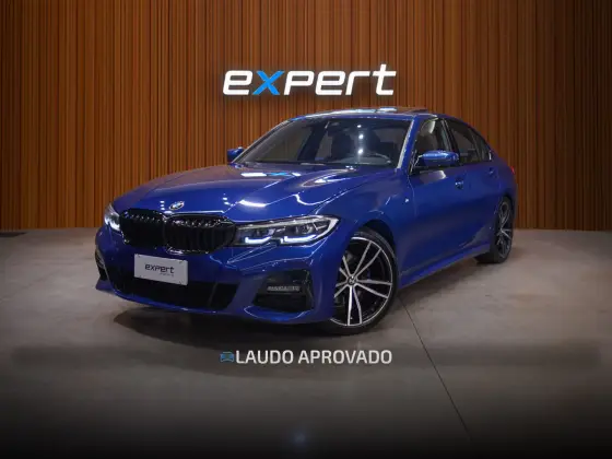 BMW 320i 2.0 16V TURBO FLEX M SPORT AUTOMÁTICO