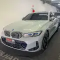 BMW 320i 2.0 16V TURBO FLEX M SPORT AUTOMÁTICO BMW 320i 2.0 16V TURBO FLEX M SPORT AUTOMÁTICO