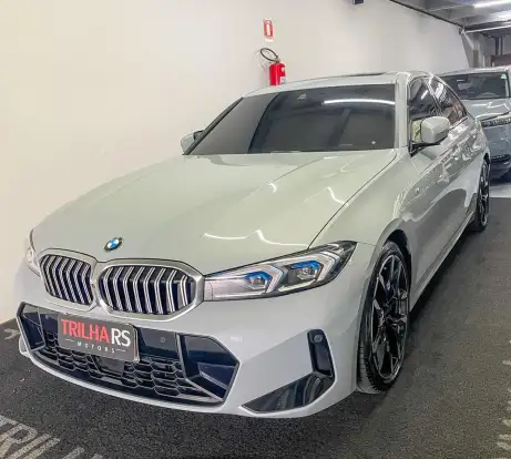 BMW-320i-2025