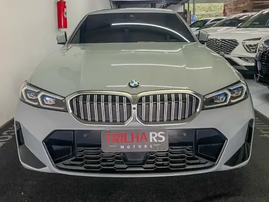 BMW-320i-2.0 16V TURBO FLEX M SPORT AUTOMÁTICO BMW-320i-2025