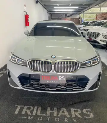 BMW-320i-2025
