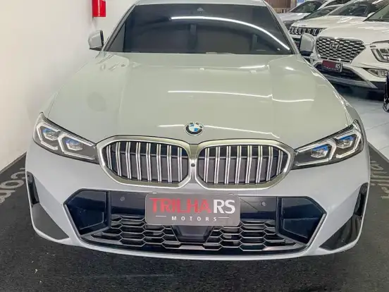 BMW-320i-2.0 16V TURBO FLEX M SPORT AUTOMÁTICO BMW-320i-2025