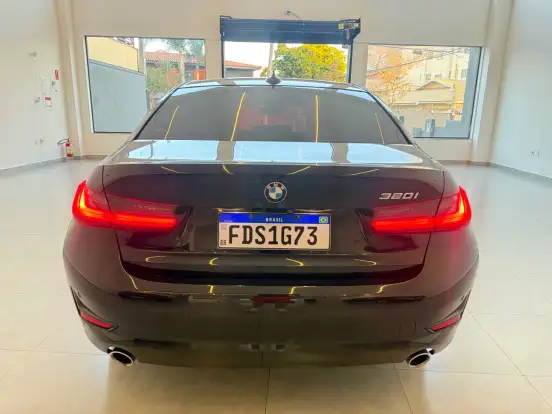 BMW-320i-2.0 16V TURBO GASOLINA GP AUTOMÁTICO BMW-320i-2020