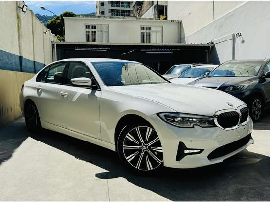 BMW-320i-2.0 16V TURBO FLEX GP AUTOMÁTICO BMW-320i-2022