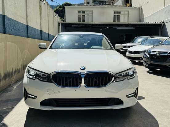 BMW-320i-2.0 16V TURBO FLEX GP AUTOMÁTICO BMW-320i-2022