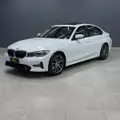 BMW 320i 2.0 16V TURBO FLEX GP AUTOMÁTICO BMW 320i 2.0 16V TURBO FLEX GP AUTOMÁTICO