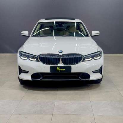 BMW-320i-2.0 16V TURBO FLEX GP AUTOMÁTICO BMW-320i-2021