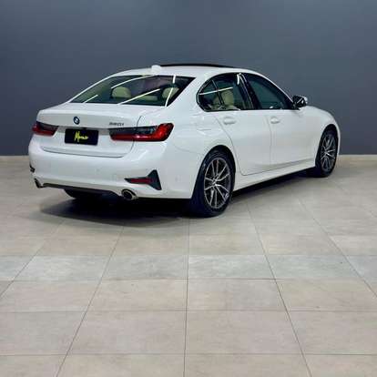 BMW-320i-2.0 16V TURBO FLEX GP AUTOMÁTICO BMW-320i-2021