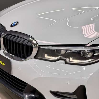BMW-320i-2.0 16V TURBO FLEX GP AUTOMÁTICO BMW-320i-2021