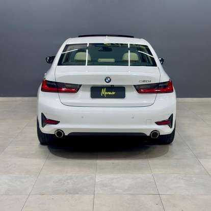 BMW-320i-2.0 16V TURBO FLEX GP AUTOMÁTICO BMW-320i-2021