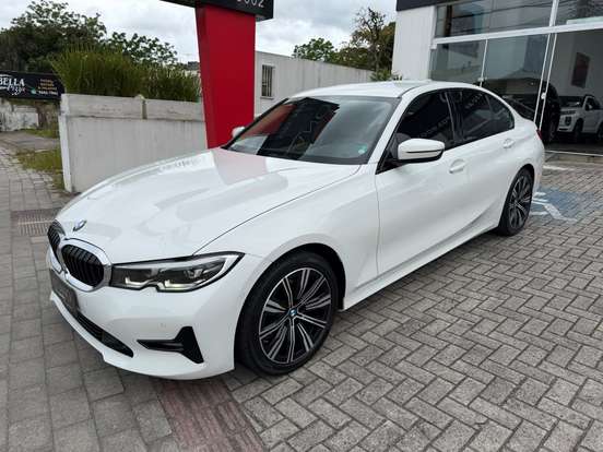 BMW-320i-2.0 16V TURBO FLEX GP AUTOMÁTICO BMW-320i-2020